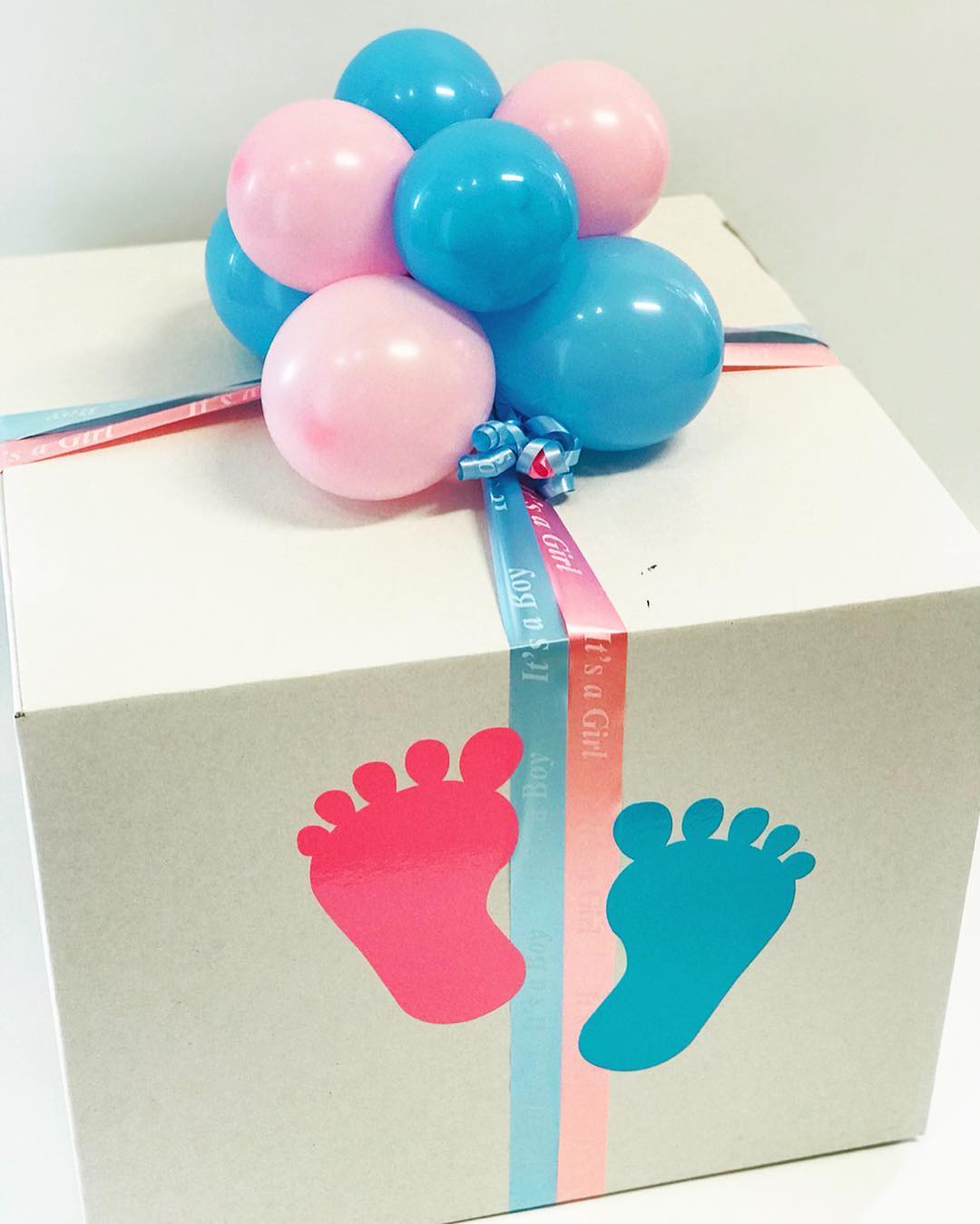 How to plan gender reveal party?