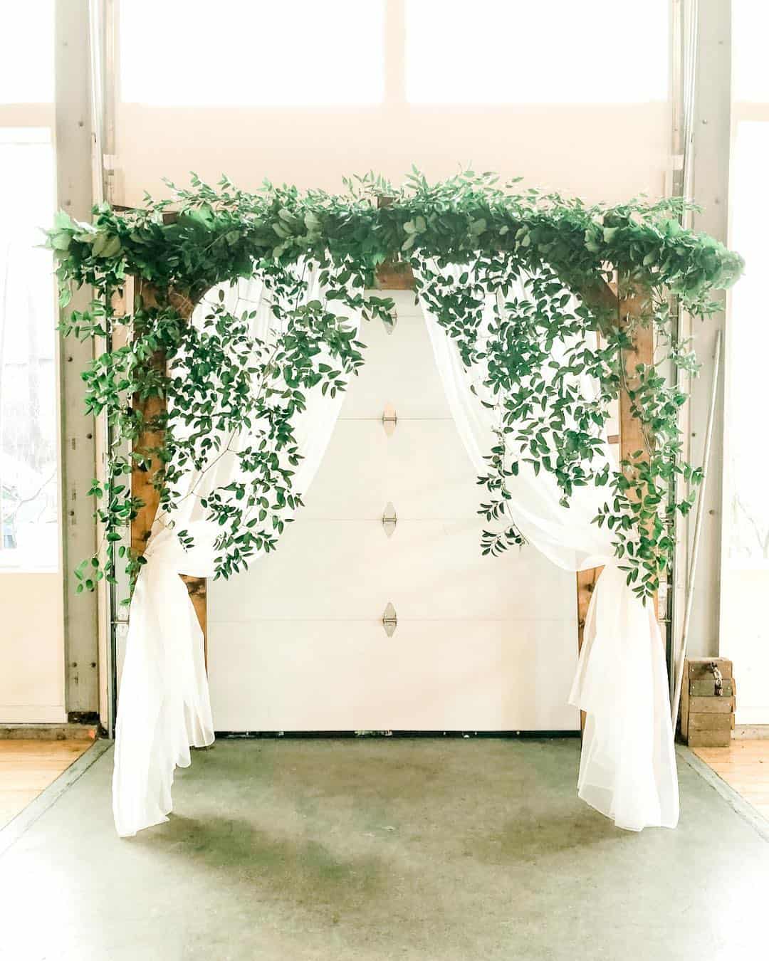 Wedding Arch Ideas