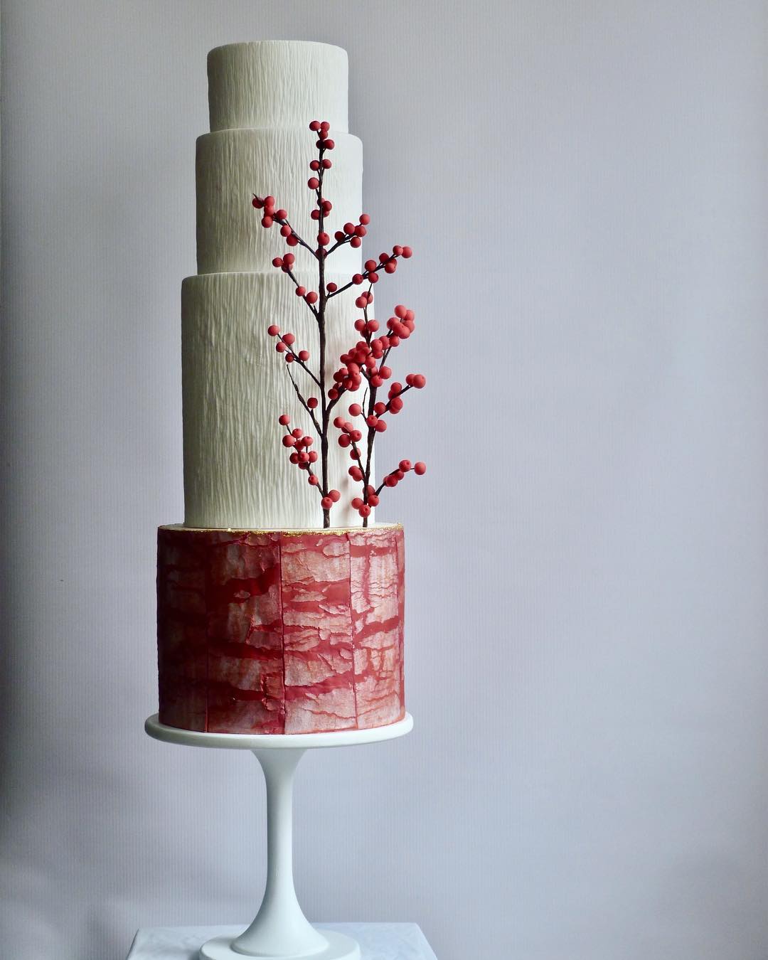 Winter Wedding Cakes ideas!