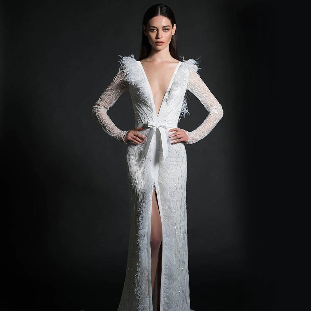 February 2020 wedding dresses