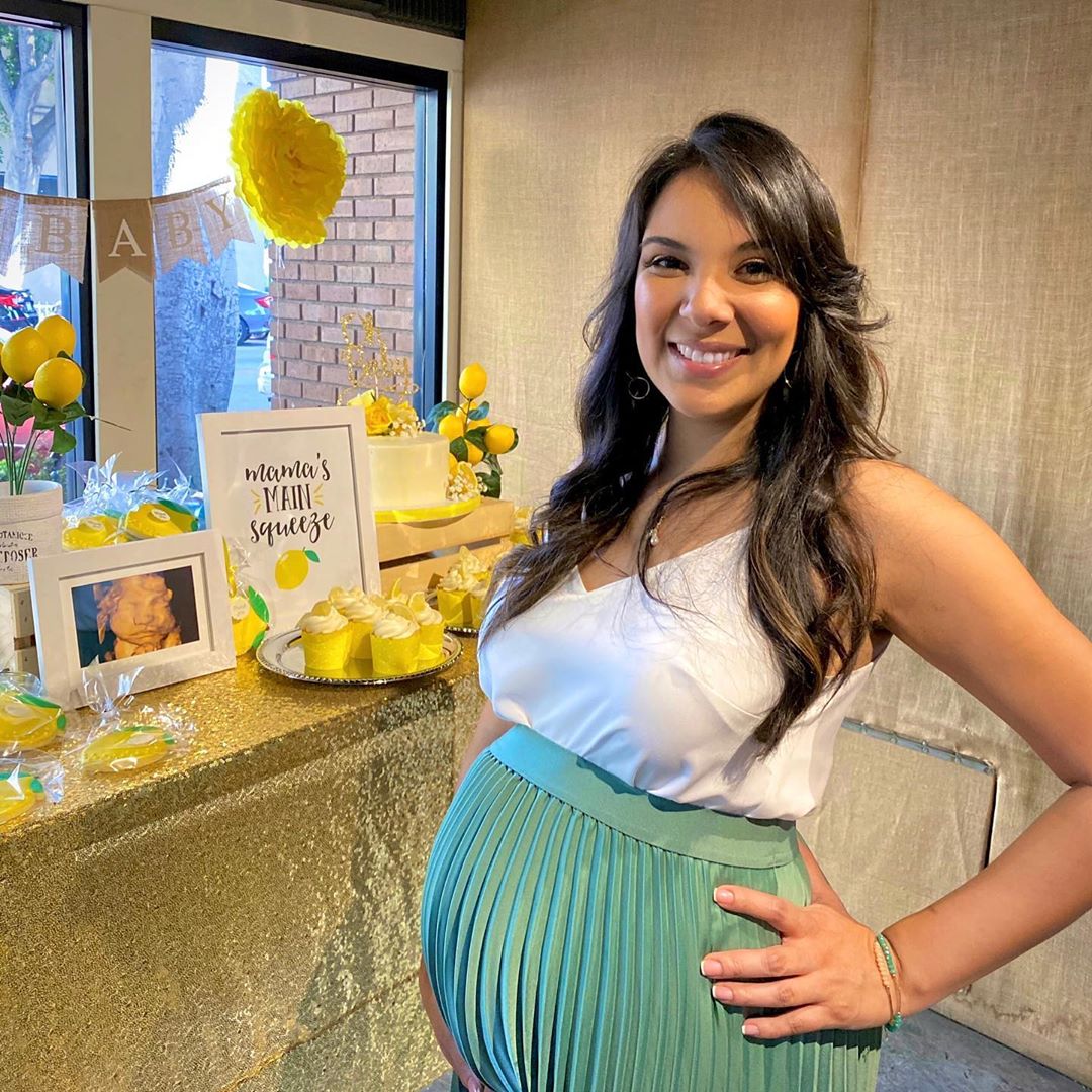 Summer Gender Reveal Party