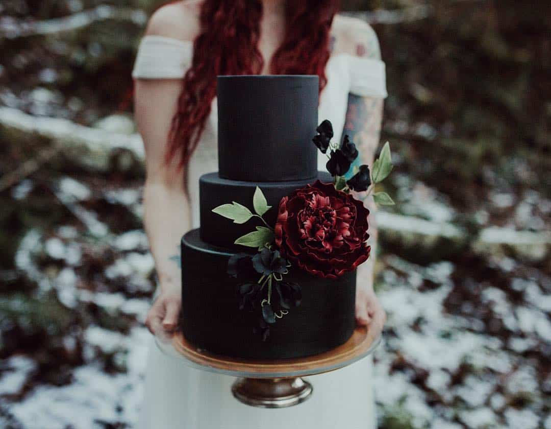 Unusual Wedding Cakes