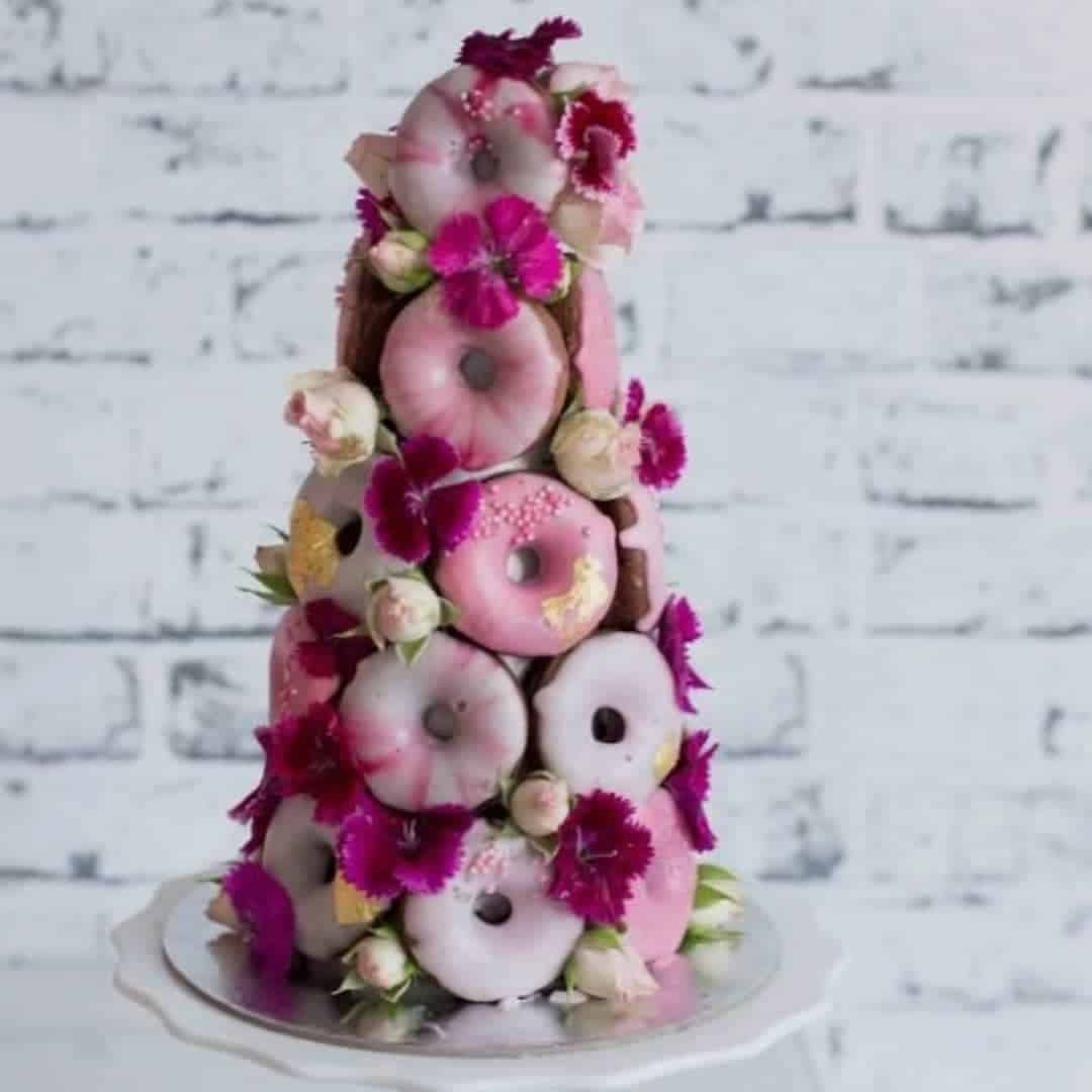 Unusual Wedding Cakes