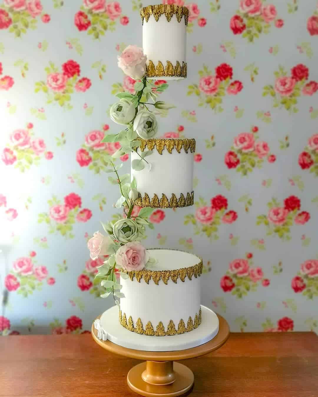 Unusual Wedding Cakes