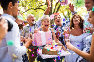 50th Birthday Party Ideas