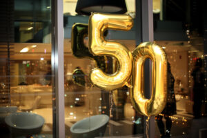 50th Birthday Party Ideas