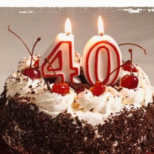 40th Birthday Party Ideas