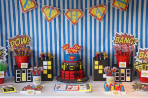 Teen Birthday Party Ideas