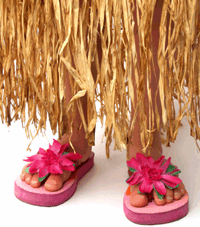 Luau Party Ideas