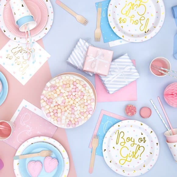 How to plan gender reveal party?