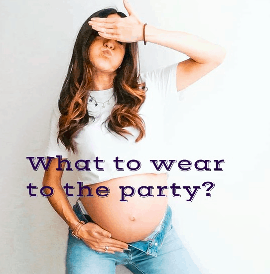 What to wear to a gender reveal party?
