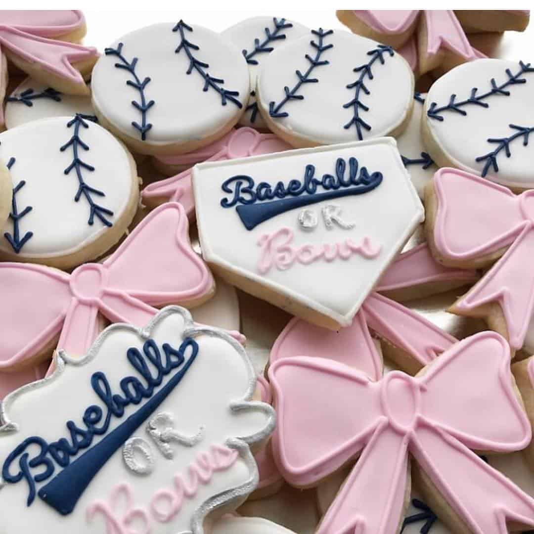 baseball-or-bows-gender-reveal-party-clipart-free-download