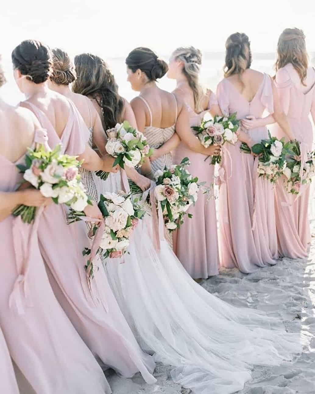 How to choose bridesmaid dress?