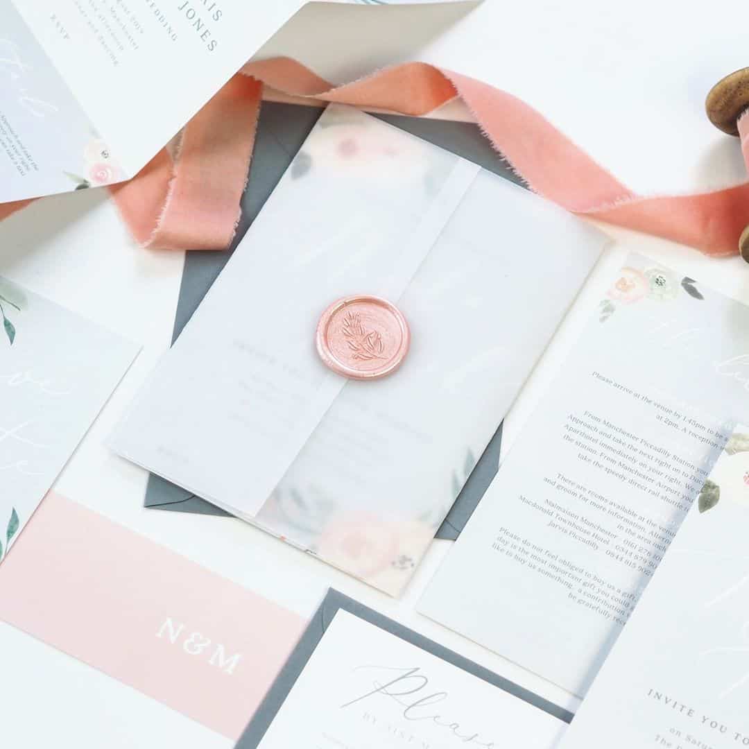 5 important points for perfect wedding invitation!