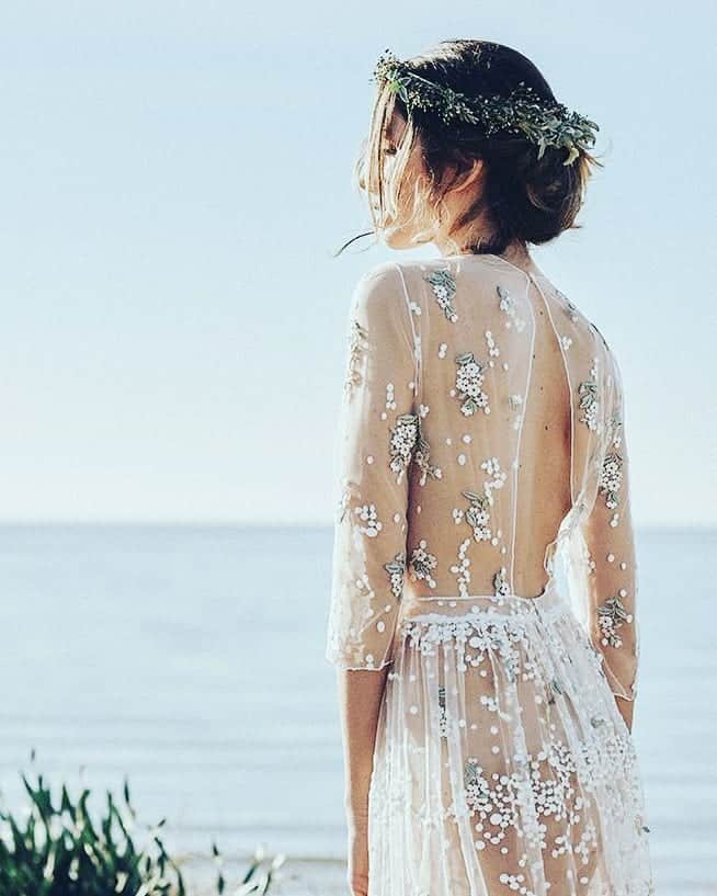 January 2020 wedding dresses