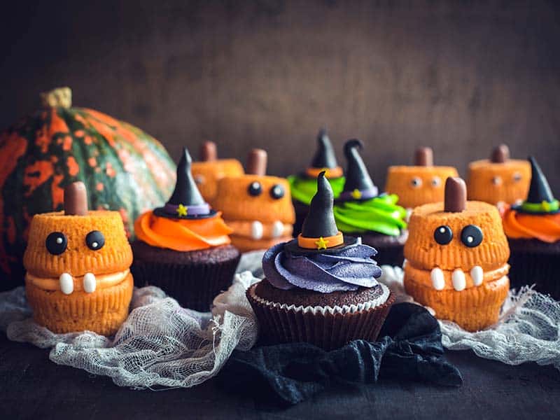 Halloween Party Food Ideas