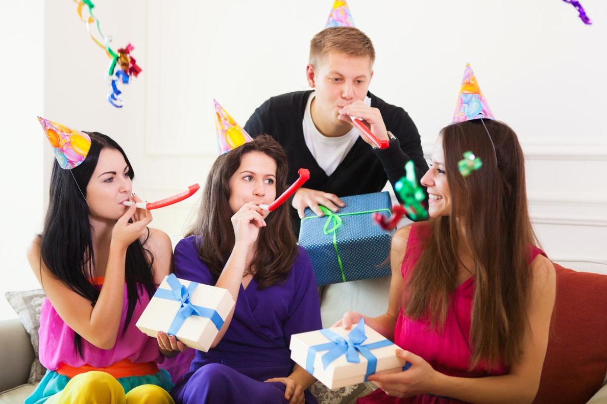 Adult Birthday Party Ideas