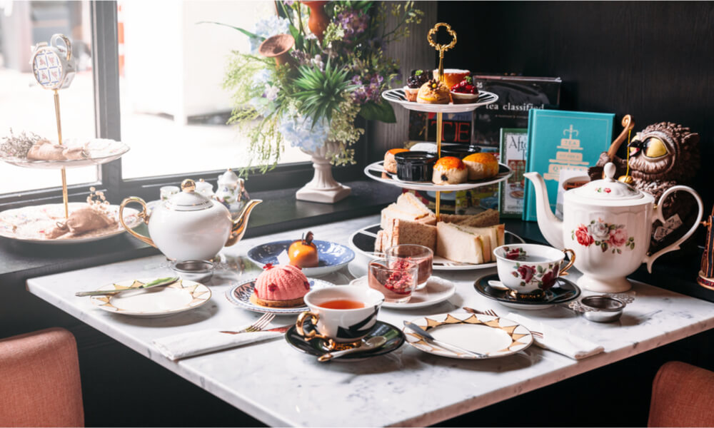 Tea Party Ideas