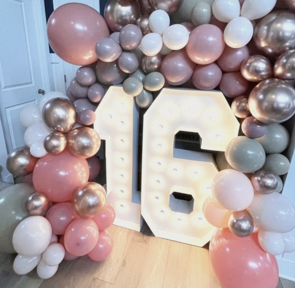 Sweet 16 Party Ideas