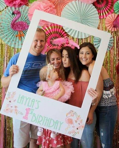 1st Birthday Party Ideas