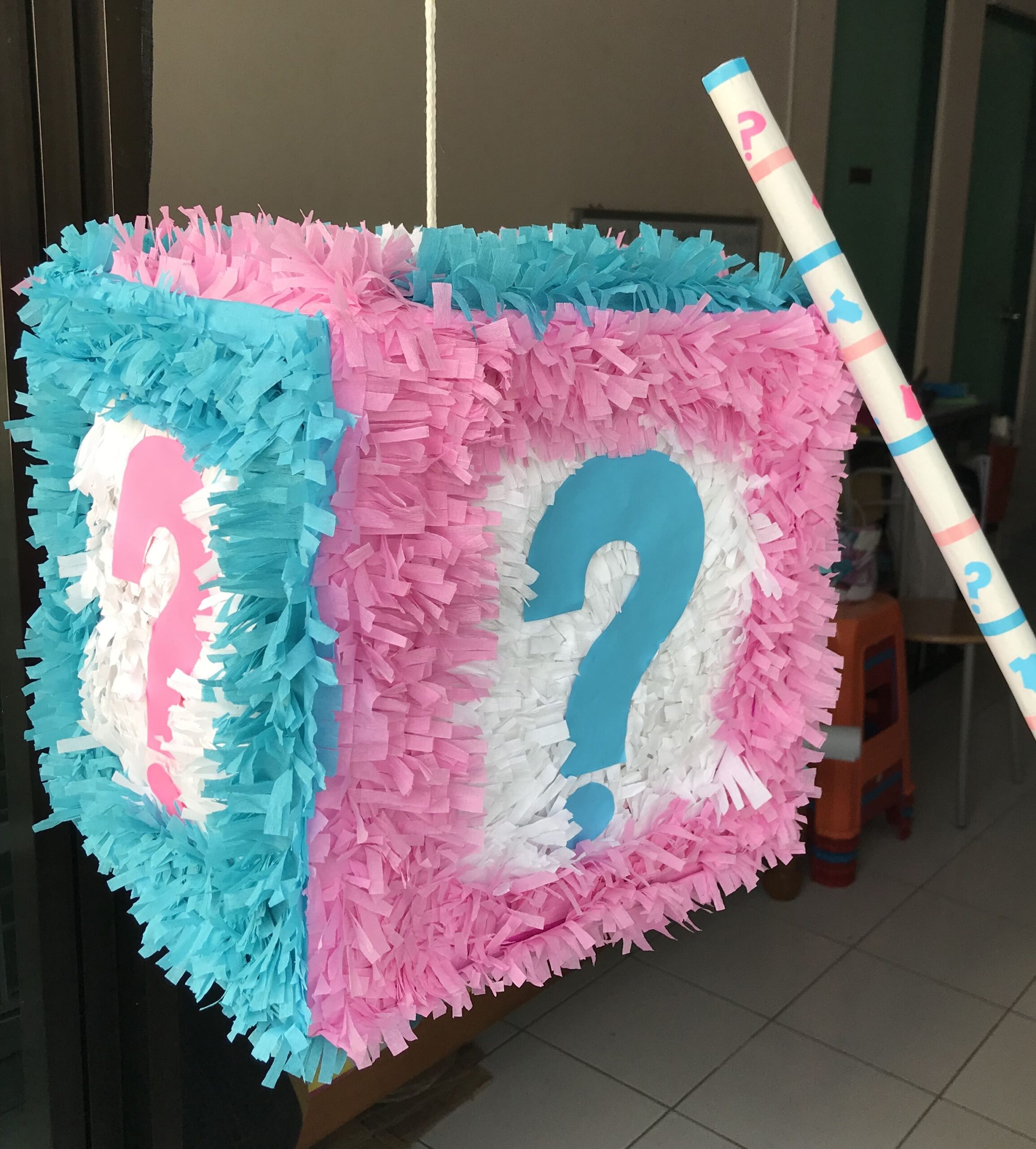 Cheap Gender Reveal Party Theme Ideas