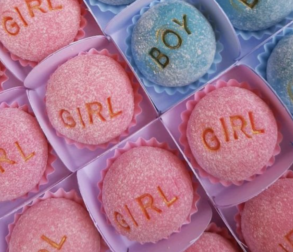 Cheap Gender Reveal Party Theme Ideas